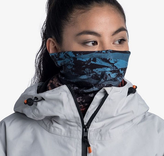 Бандана Buff Polar Derlay Multi - Фото 5 большая