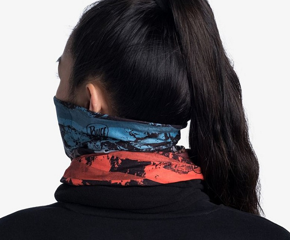 Бандана Buff Polar Derlay Multi - Фото 6 большая