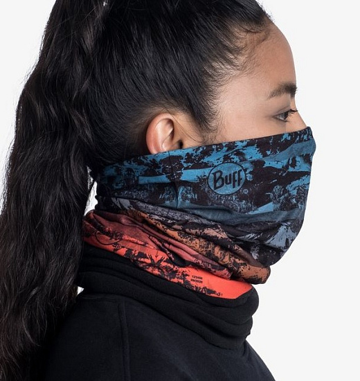 Бандана Buff Polar Derlay Multi - Фото 7 большая