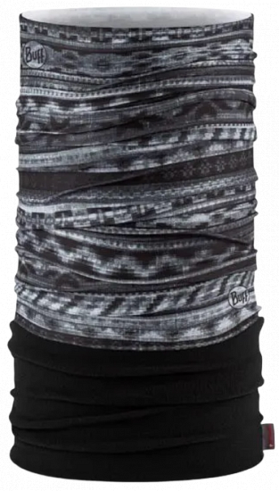 Бандана Buff Polar Alsien Black - Фото 1 большая