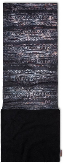 Бандана Buff Polar Sanua Black - Фото 3 большая