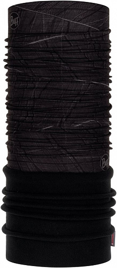 Бандана Buff Polar Embers Black - Фото 1 большая