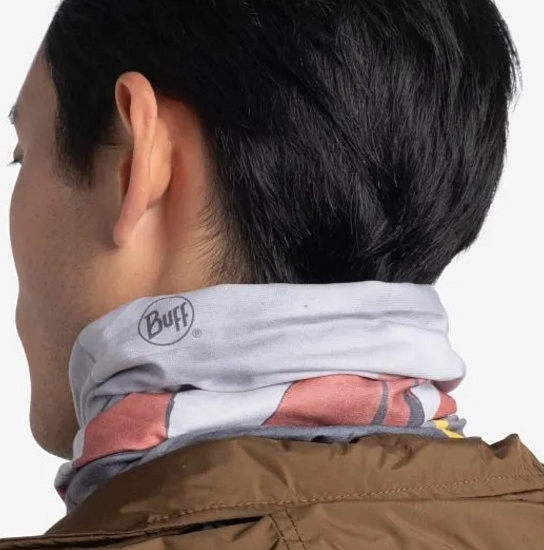 Бандана Buff Original Shann Multi - Фото 5 большая