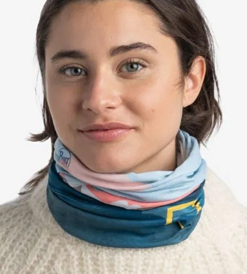 Бандана Buff Original Luarts Multi - Фото 2 большая