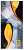 Бандана Buff Original Jies Black - Фото 2 малая