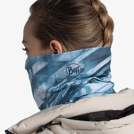 Бандана Buff Thermonet Tonsu Aqua - Фото 8 большая