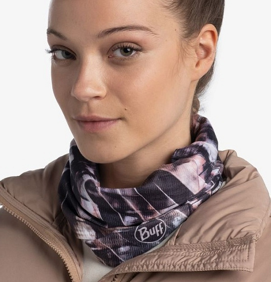 Бандана Buff Thermonet Sinvastek Multi - Фото 5 большая