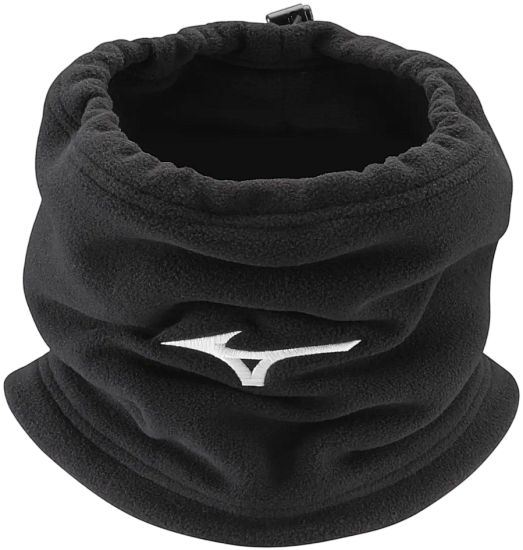 Шарф Mizuno Promo Snood P Black - Фото 1 большая