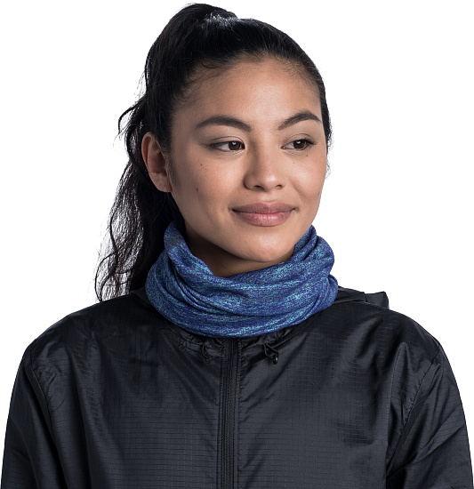 Бандана Buff Dryflx Tourmaline - Фото 3 большая