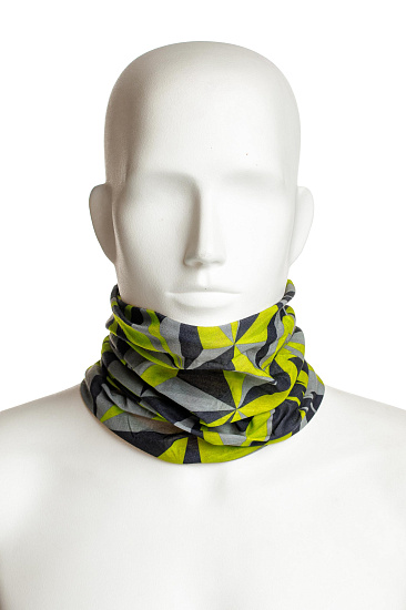 Бандана детская 4Fun Standart Romb - Фото 2 большая