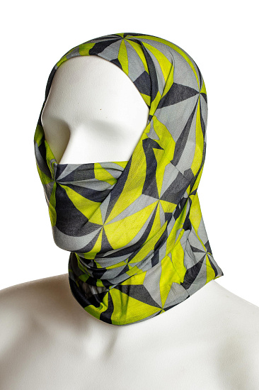 Бандана детская 4Fun Standart Romb - Фото 3 большая