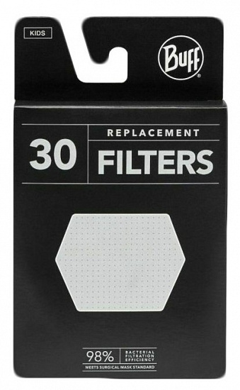 Фильтр Buff Filter Jr. 30 шт. - Фото 1 большая