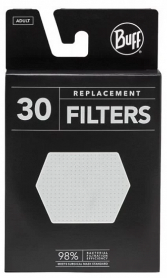 Фильтр Buff Filter 30 шт. - Фото 1 большая