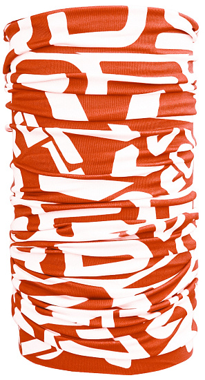 Бандана Nordski Logo Orange - Фото 1 большая