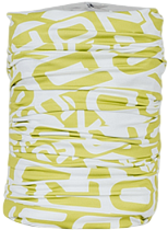 Бандана Nordski Logo Lime