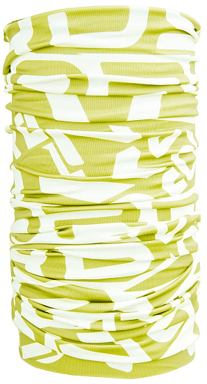 Бандана Nordski Logo Lime - Фото 1 большая