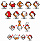 Бандана Buff Mountain Collection Original 3 Cime - Фото 2 малая