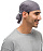 Бандана Buff Thermonet Solid Grey Castlerock - Фото 4 малая