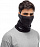 Бандана Buff Thermonet Solid Black - Фото 2 малая