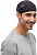 Бандана Buff Thermonet Solid Black - Фото 3 малая