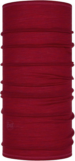 Бандана Buff Lightweight Merino Wool Barn Multi Stripes - Фото 1 большая