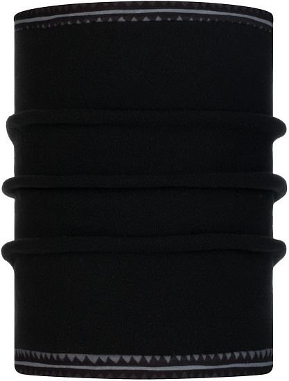 Шарф Buff Reversible Polar Neckwarmer Picus Grey - Фото 2 большая
