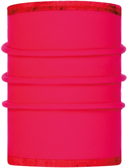 Шарф Buff Reversible Polar Neckwarmer Kadri Fuchsia - Фото 2 большая