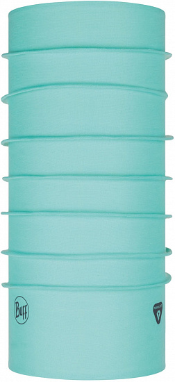 Бандана Buff Thermonet Solid Aqua - Фото 1 большая