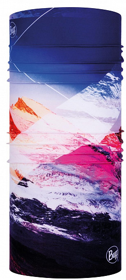 Бандана Buff Mountain Collection Original Matterhorn Multi - Фото 1 большая