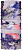 Бандана Buff Original Ilona Multi - Фото 1 малая