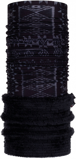 Бандана Buff Polar Thermal Butu Black - Фото 1 большая