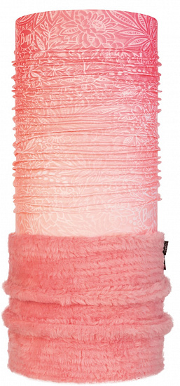 Бандана Buff Polar Thermal Blossom Blush - Фото 1 большая