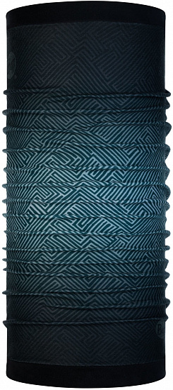 Бандана Buff Reversible Polar Tolui Black - Фото 1 большая