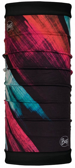 Бандана Buff Reversible Polar Solar Wind Pink - Фото 1 большая
