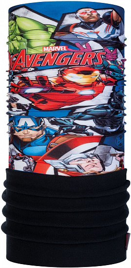 Бандана Buff Superheroes Polar Avengers Time Multi - Фото 1 большая