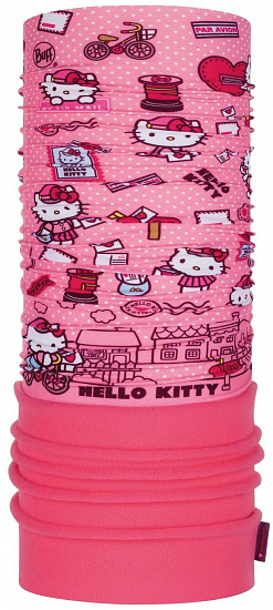 Бандана Buff Hello Kitty Polar Mailing Rose - Фото 1 большая