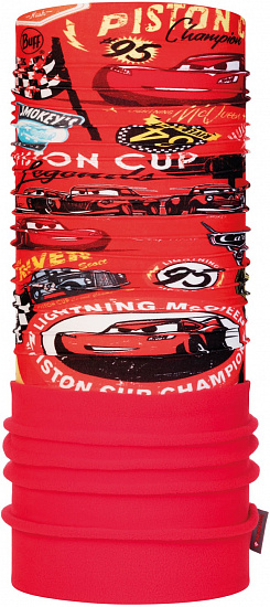 Бандана Buff Cars Polar Piston Cup Multi Red - Фото 1 большая