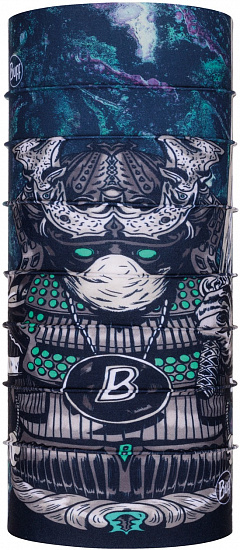 Бандана Buff Original Child Warrior Multi - Фото 1 большая