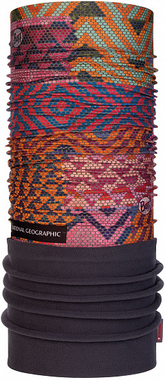 Бандана Buff National Geographic Polar Eannia Multi - Фото 1 большая