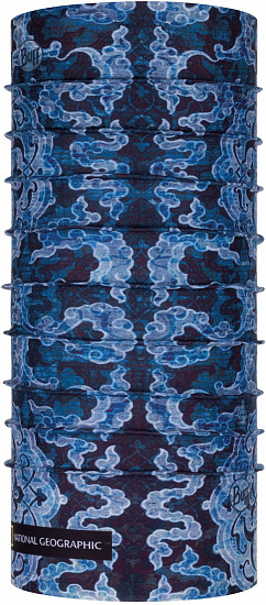 Бандана Buff National Geographic Original Tanzik Denim - Фото 1 большая