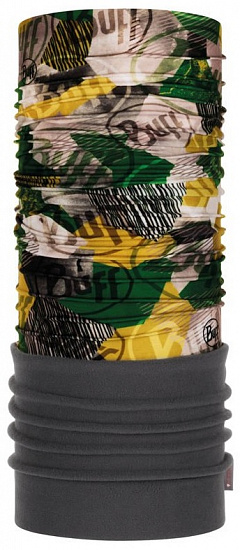 Бандана Buff Polar Geo Fun Multi - Фото 1 большая