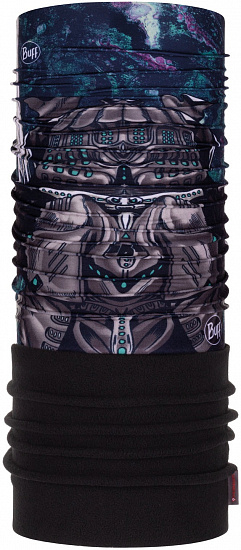 Бандана детская Buff Polar Child Warrior Multi - Фото 1 большая