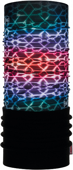 Бандана Buff Polar Child Neon Multi - Фото 1 большая