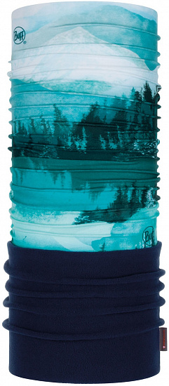 Бандана Buff Polar Child Lake Turquoise - Фото 1 большая