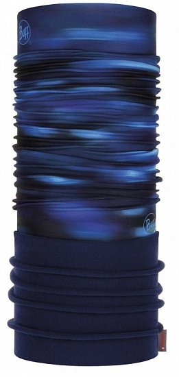 Бандана Buff Polar Shading Blue - Фото 1 большая