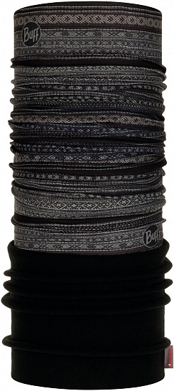 Бандана Buff Polar Anira Graphite - Фото 1 большая