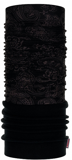 Бандана Buff Polar Afgan Graphite - Фото 1 большая