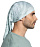 Бандана Buff CoolNet UV Aces Seagrove Green - Фото 2 малая