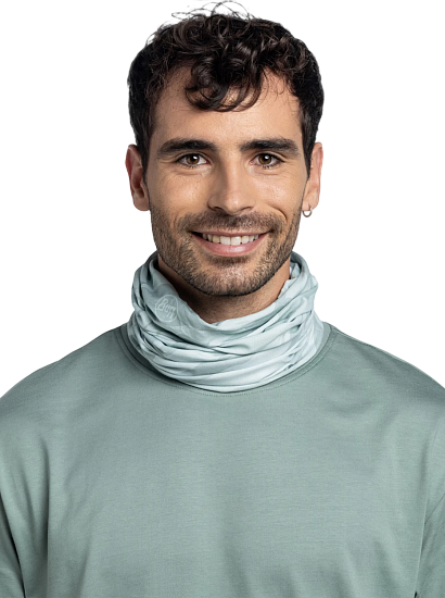 Бандана Buff CoolNet UV Aces Seagrove Green - Фото 3 большая
