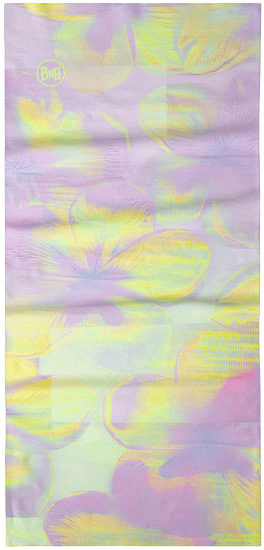 Бандана Buff CoolNet UV Aden Orchid - Фото 2 большая